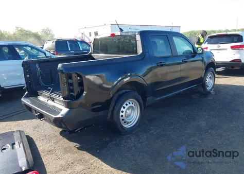 2022 Ford Maverick Xl from USA, damaged, VIN 3FTTW8E3XNRA22513